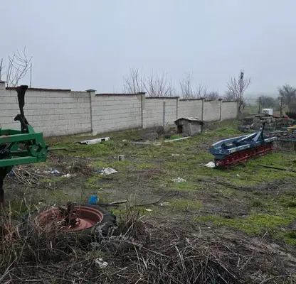 Снимка 4 — Промишлена сграда в Шумен, с. Върбак