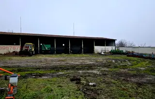 Промишлена сграда в Шумен, с. Върбак