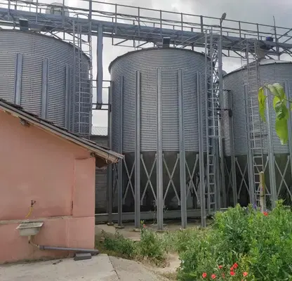Photo 5 — Industrial Building in Oblast Shumen, Zlatna Niva