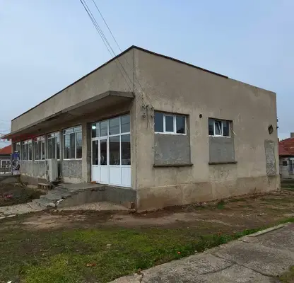 Снимка 3 — Промишлена сграда в Силистра, Дулово