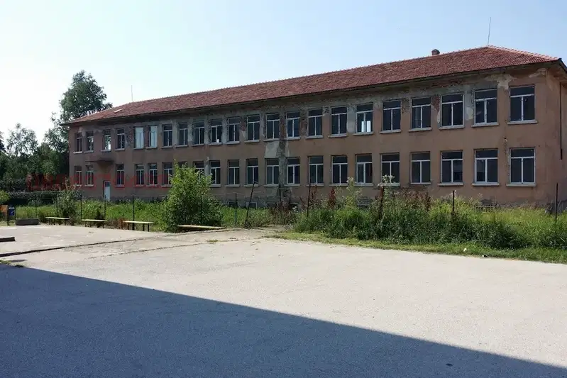 Industrial Building in Oblast Silistra, Chernolik