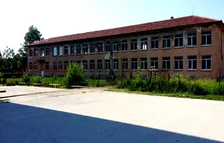 Промишлена сграда в Силистра, с. Чернолик