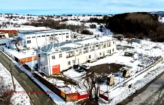 Промишлена сграда в София, с. Вакарел