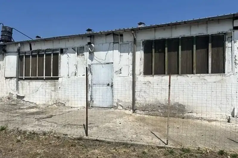 Industrial Building in Stara Zagora, Gita