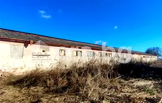 Промишлена сграда в Търговище, с. Голямо Соколово