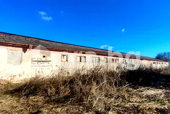 Промишлена сграда в Търговище, с. Голямо Соколово