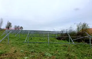 Промишлена сграда в Търговище, с. Камбурово