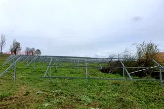 Промишлена сграда в Търговище, с. Камбурово