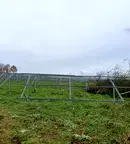 Промишлена сграда в Търговище, с. Камбурово