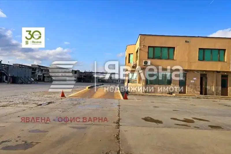 Industrial Building in Oblast Varna, Devnya