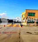 Промишлена сграда във Варна, Девня