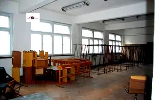 Промишлена сграда във Велико Търново, Горна Оряховица