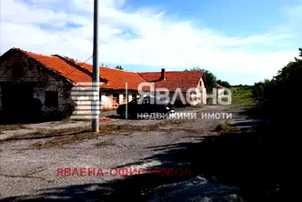 Промишлена сграда в Ямбол, с. Стройно