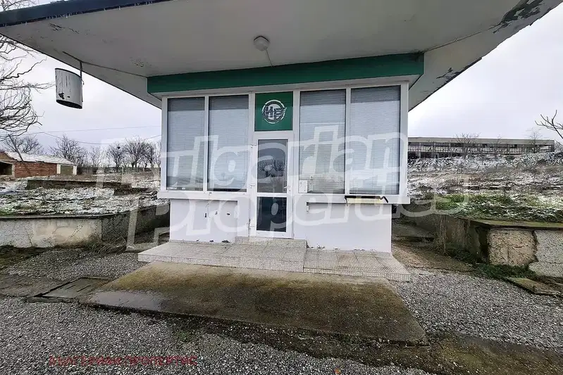 Industrial Building in Oblast Yambol, Tenevo
