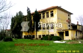 Промишлена сграда в Ямбол, с. Златари