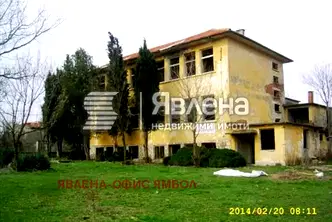 Промишлена сграда в Ямбол, с. Златари
