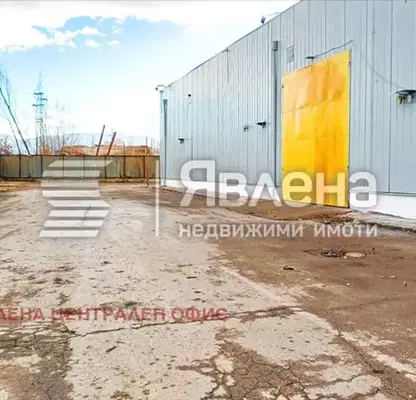 Снимка 3 — Склад в с. Казичене