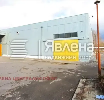 Снимка 4 — Склад в с. Казичене