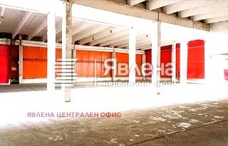 Склад в с. Казичене