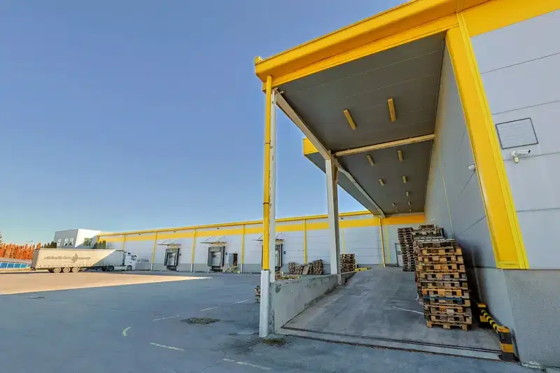 Warehouse in Voluyak