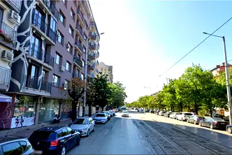 Склад в София, Център