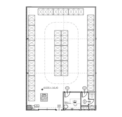 Снимка 2 — Склад в Пловдив, Индустриална зона - Марица