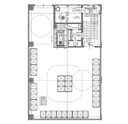 Снимка 2 — Склад в Пловдив, Индустриална зона - Марица