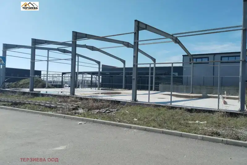 Warehouse in Stara Zagora, Industrialna Zona - Zapad