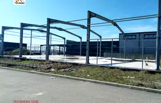 Склад в Стара Загора, Индустриална зона - запад