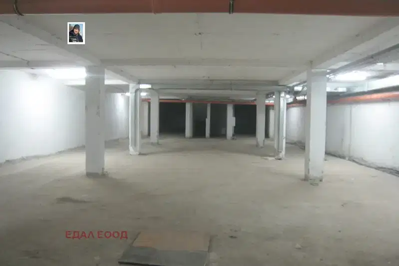 Warehouse in Sofiya, Lyulin - Centyr
