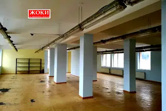 Склад в Перник, Мошино