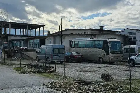 Warehouse in Pazardjik, Promishlena Zona