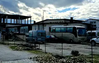 Склад в Пазарджик, Промишлена зона
