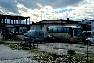 Склад в Пазарджик, Промишлена зона