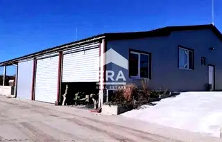 Склад в Хасково, Промишлена зона - Изток