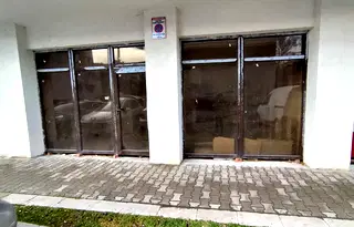 Склад в София, Сухата река
