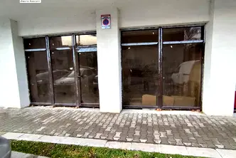 Склад в София, Сухата река