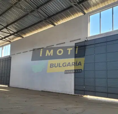 Photo 2 — Warehouse in Oblast Kyrdjali, с. Черноочене