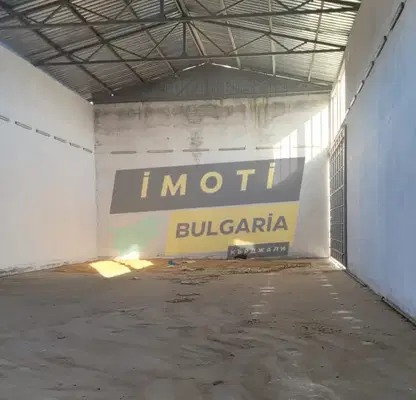 Photo 4 — Warehouse in Oblast Kyrdjali, с. Черноочене