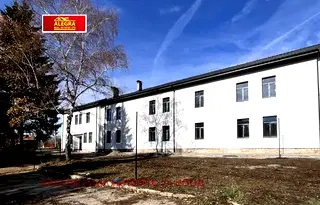 Склад в Перник, Брезник