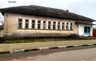 Склад в Плевен, с. Горна Митрополия