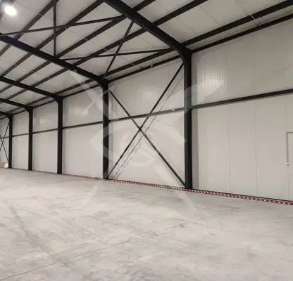 Photo 3 — Warehouse in област София, Bojurishte