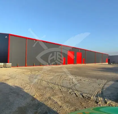 Photo 5 — Warehouse in област София, Bojurishte