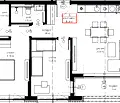 Снимка 2 — Тристаен апартамент в с. Панчарево
