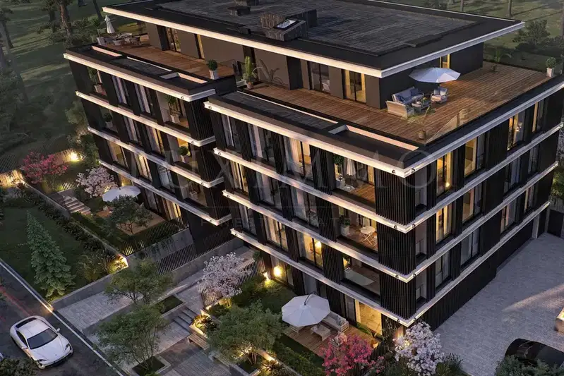 3-bedroom apartment in Pancharevo