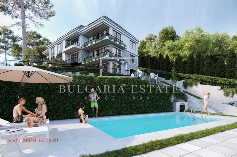 3-bedroom apartment in Sv.Sv. Konstantin I Elena