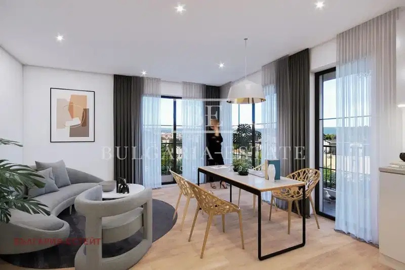 3-bedroom apartment in Sv.Sv. Konstantin I Elena