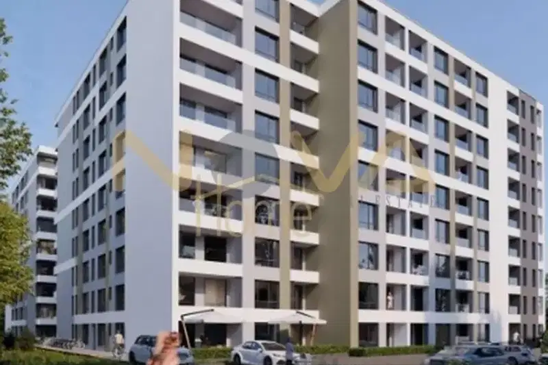 3-bedroom apartment in Кайсиева ина