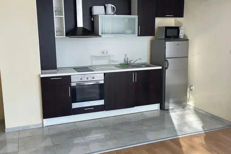 3-bedroom apartment in к.к. Чайка