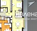 Снимка 2 — Тристаен апартамент в с. Лозен